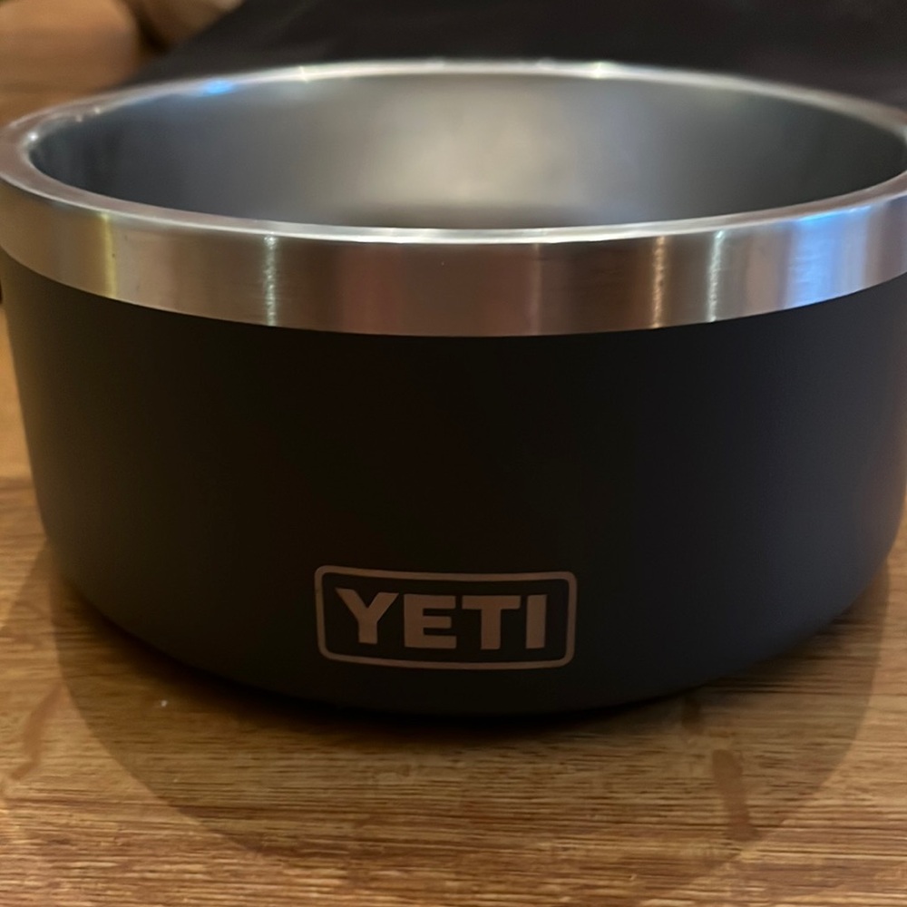 Yeti Dog Bowl